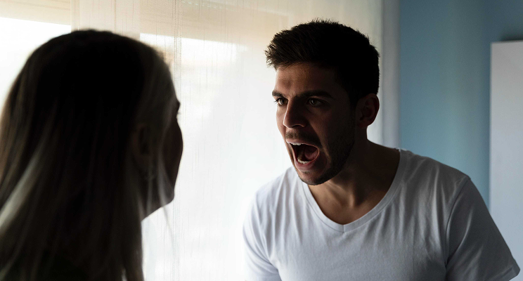 what to do when your partner shut down during on conflict