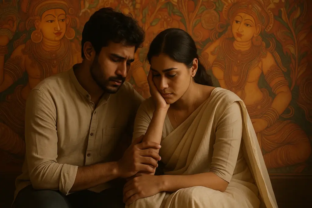 mental health support for Malayali women after marriage and motherhood