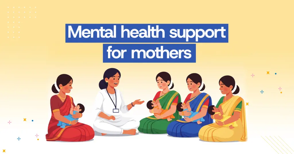 Mental health support for Malayali mothers in early motherhood | Online counselling in kerala