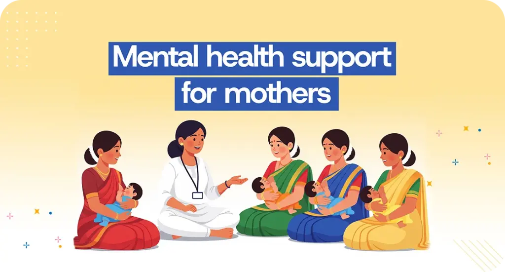 Licensed psychologist offering postpartum counselling for mothers in Kerala | Postpartum Therapy for New Moms in Kerala | Malayalam postpartum counselling for womens