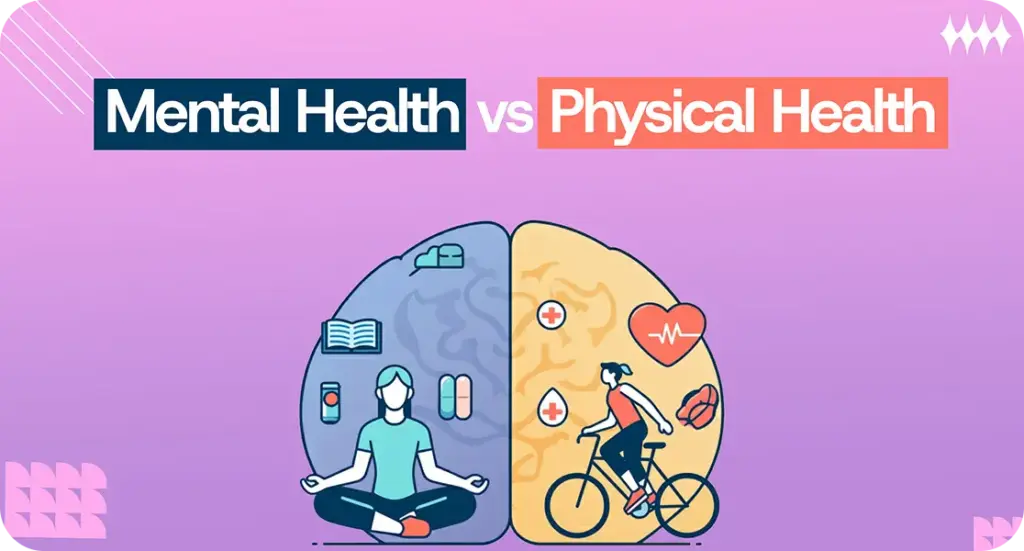 impact of mental health on the body | online counselling in kerala