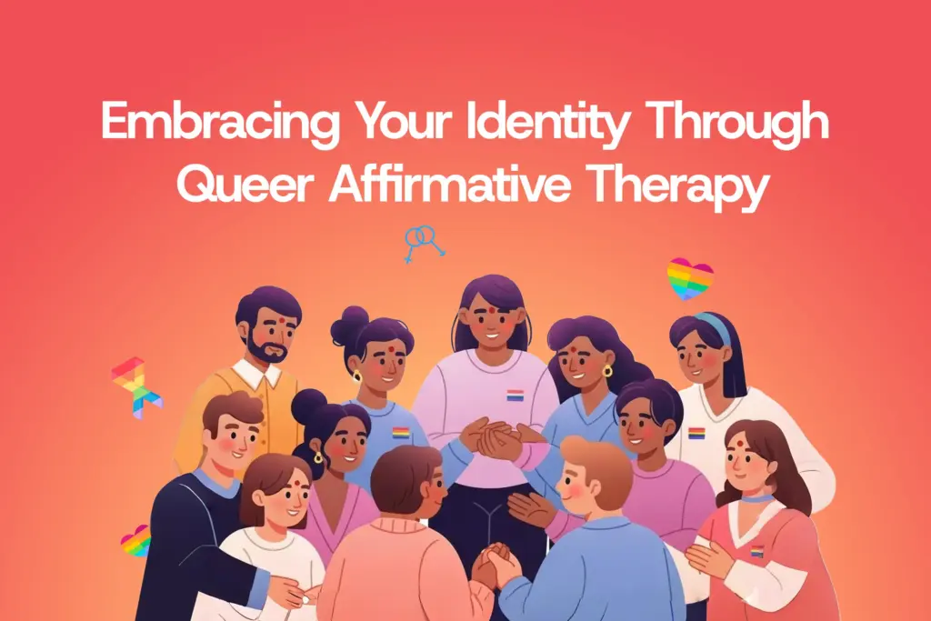 Queer in Kerala Embracing Your Identity Through Queer Affirmative Therapy in kerala