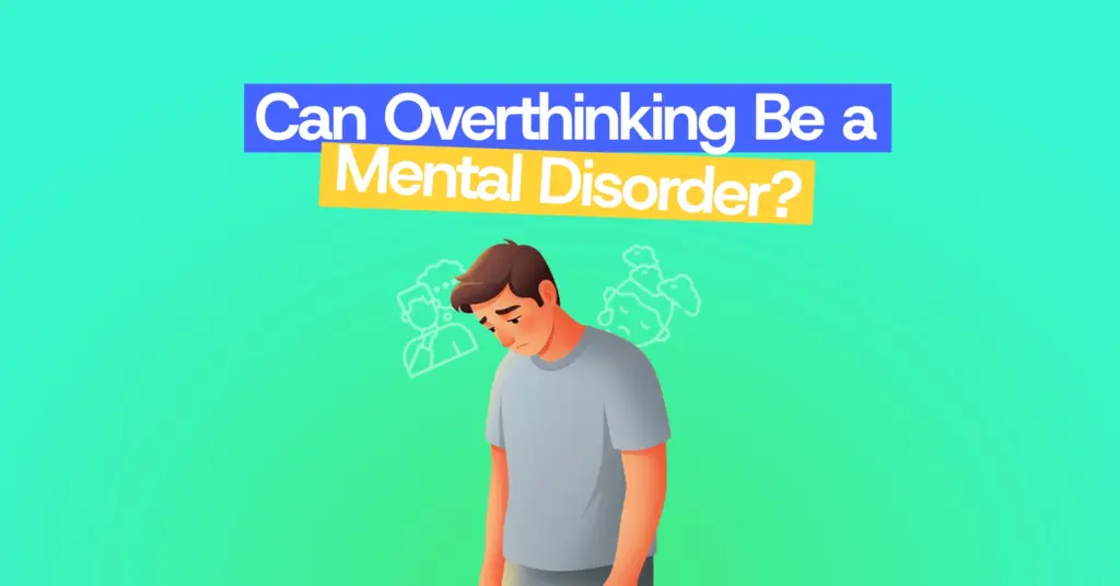 Can Overthinking Be a Mental Disorder?|Overthinking and Mental Health | online counselling in kerala