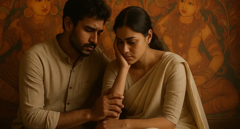 When You Lose Yourself in Marriage and Motherhood: A Guide for Malayali Women