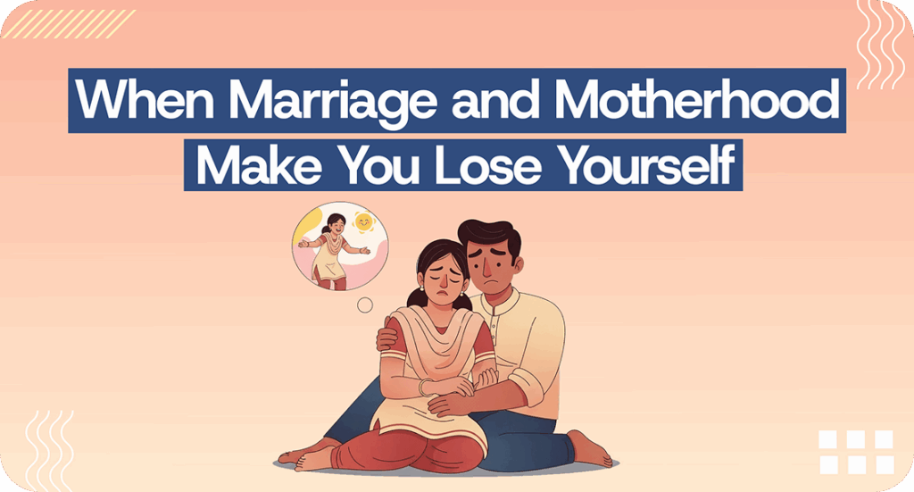 mental health support for Malayali women after marriage and motherhood | online counselling in malayalam