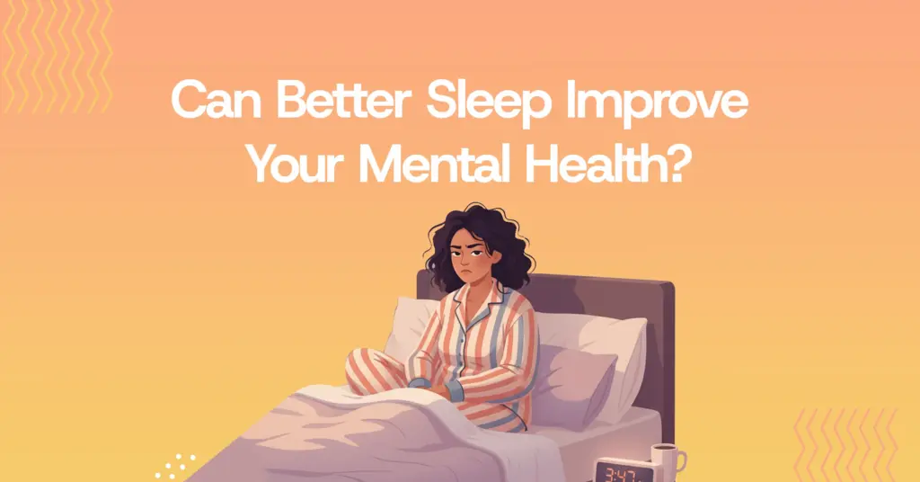 How Sleep and Mental Health Are Connected | online counselling in kerala