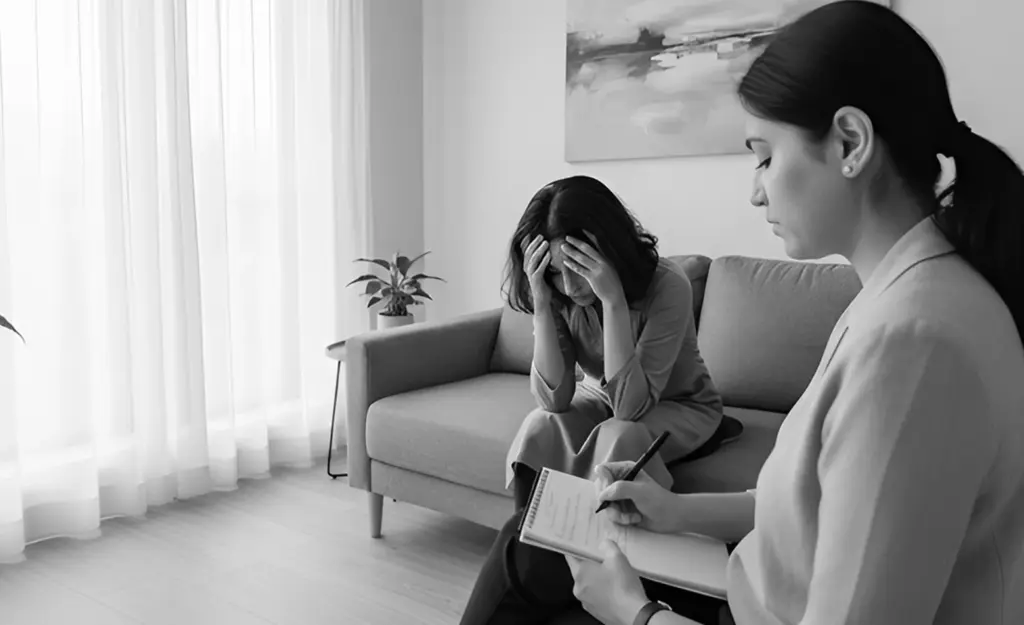 online counselling for anxiety