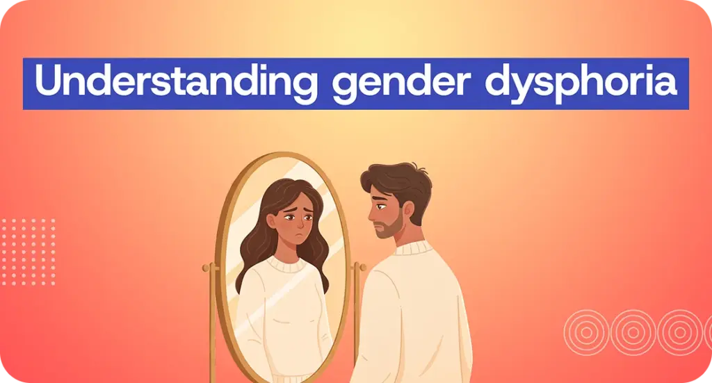 what is Gender dysphoria?