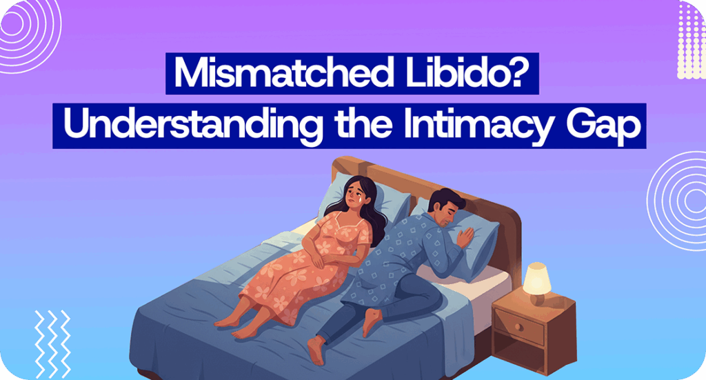 Intimacy issues in relationships