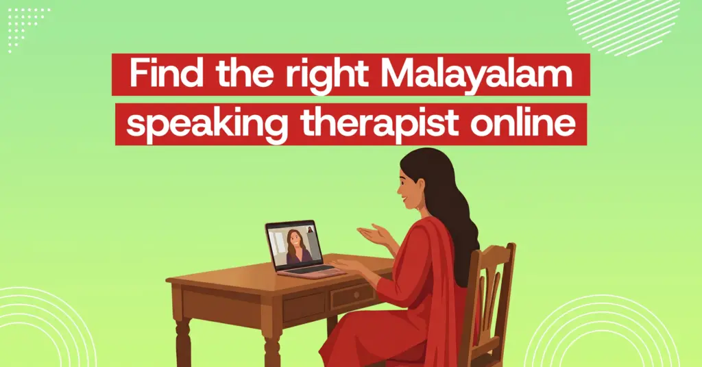 trusted online counselling platform in Kerala