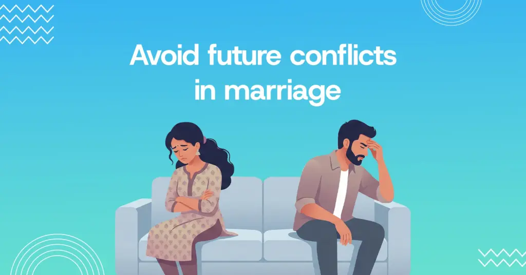 How Premarital Counselling Prevents Future Conflicts