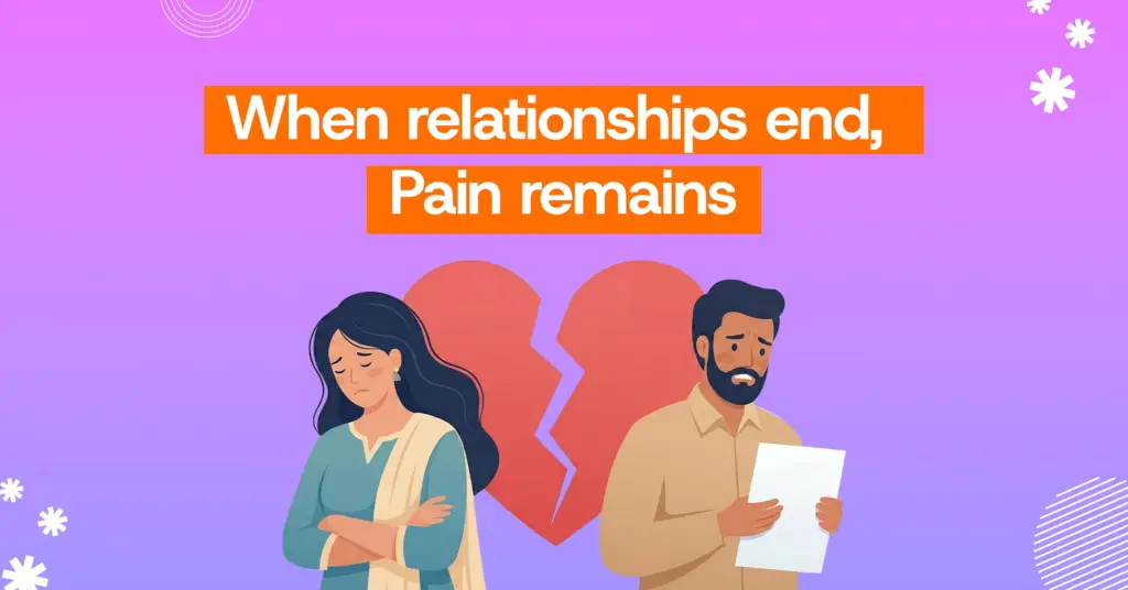 Malayalam divorce counselling | How divorce affects mental health