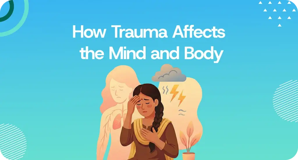 Trauma responses