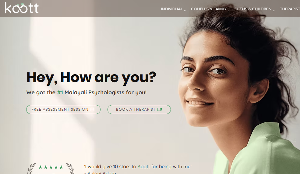 online counselling in malayalam