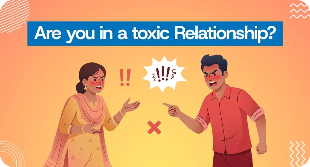 Why Do People Stay in Toxic Relationships?