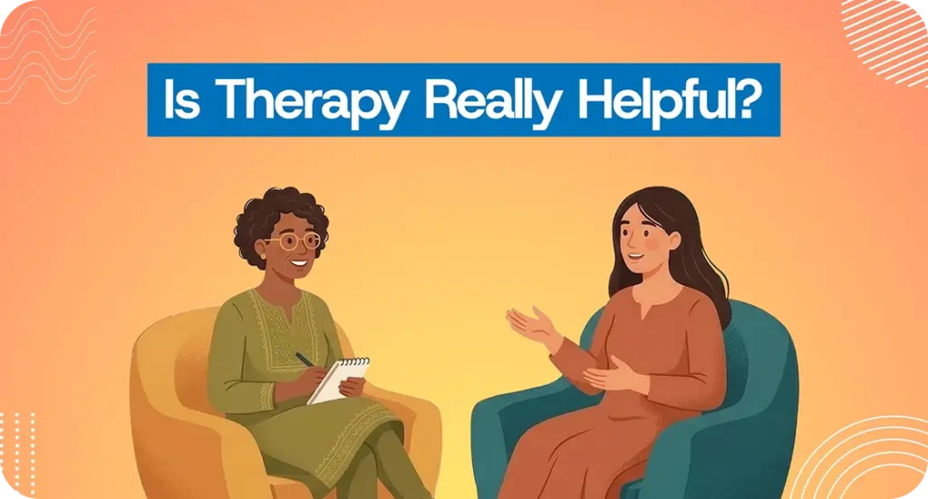 how therapy works?