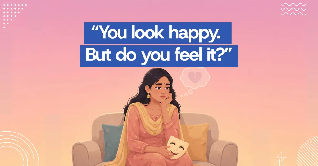 Feeling Unhappy for No Reason?