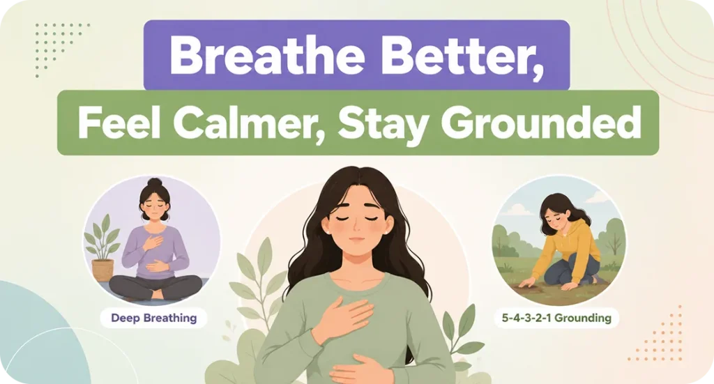 breathing techniques for anxiety