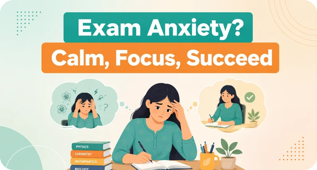 Exam anxiety in kerala students..
