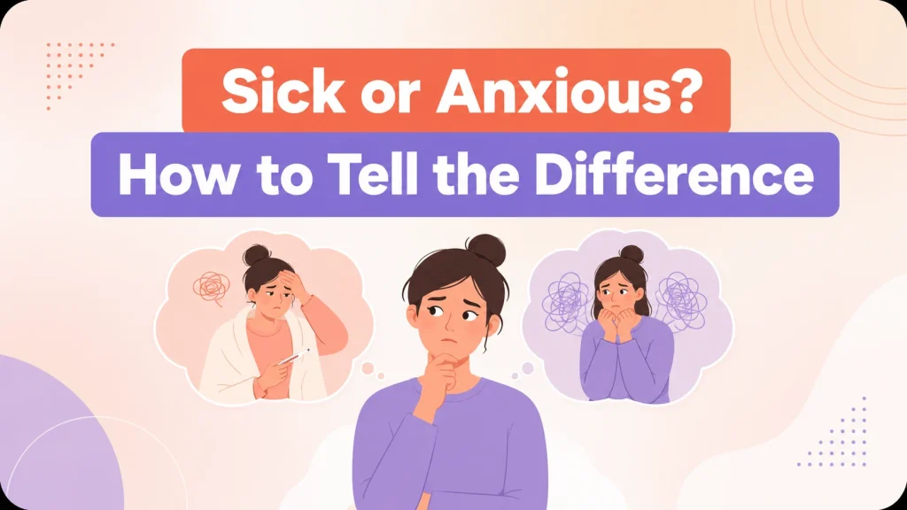 Health anxiety is ? what is the symptoms?