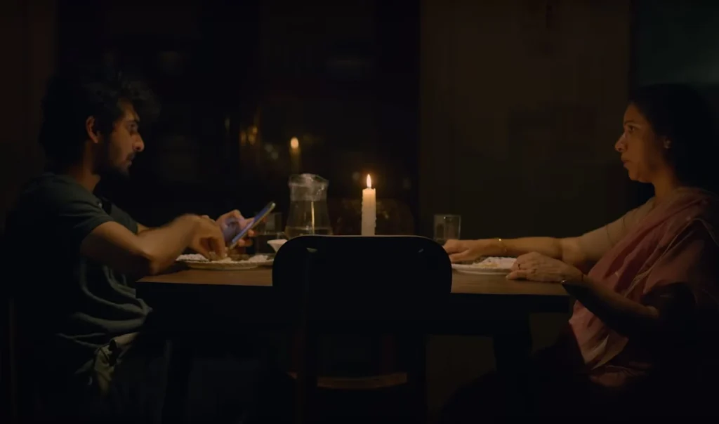 bhoothakaalam depression mental health