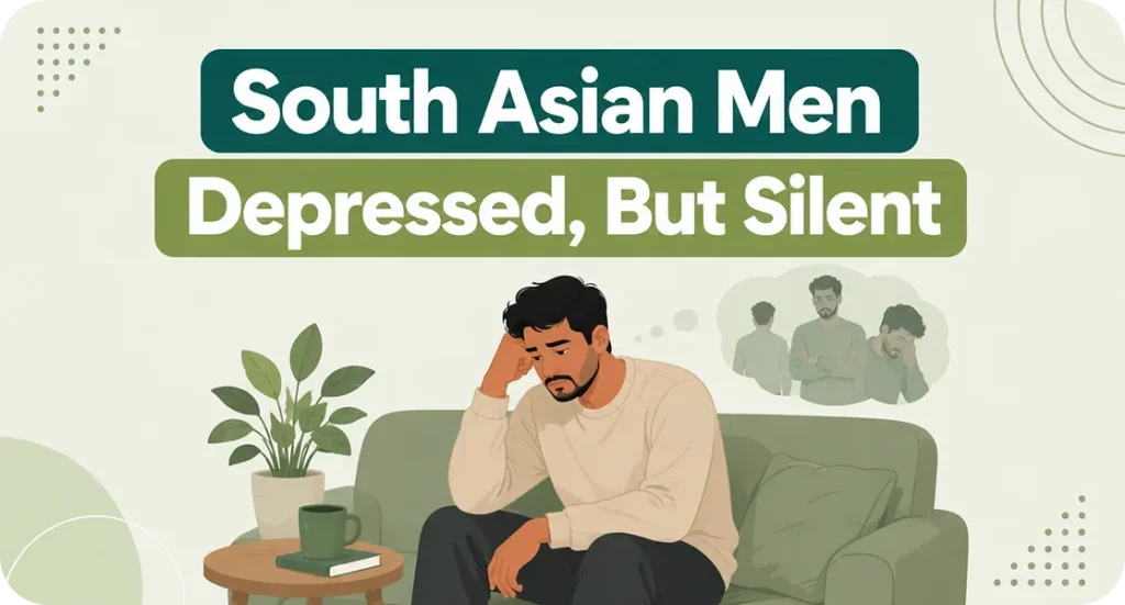 Depression in South Asian Men