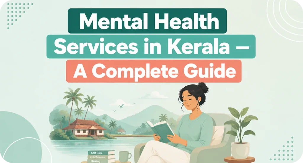 mental health services in Kerala