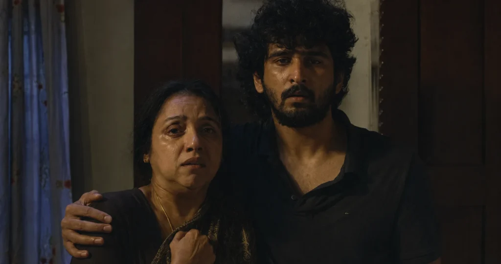 bhoothakaalam mental health
