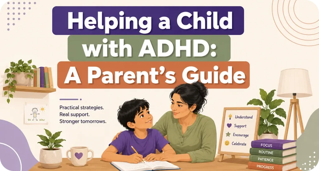Helping a Child with ADHD